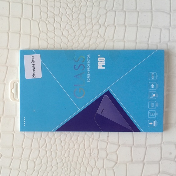 (2 Pack) iPhone 6 Plus / 6s Plus Screen Protector