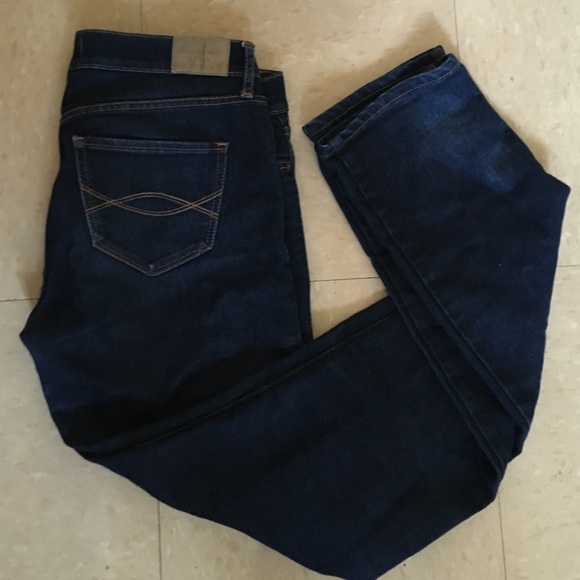 Abercrombie & Fitch jeans