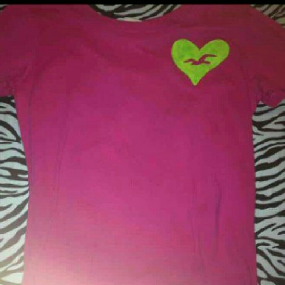 Hollister t
