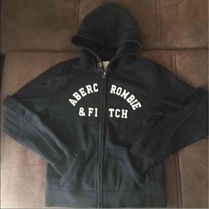 ambercrombie & fitch sweater