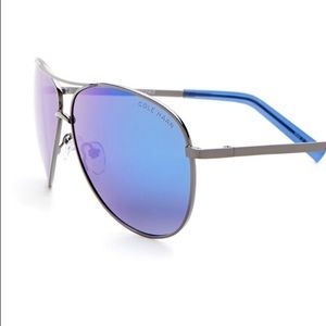 Cole Haan Women's Aviator polarized sunglasses