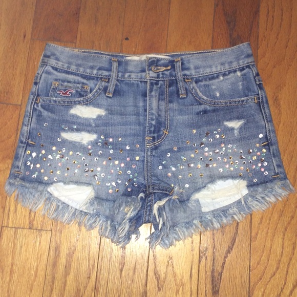 Hollister Jean Shorts