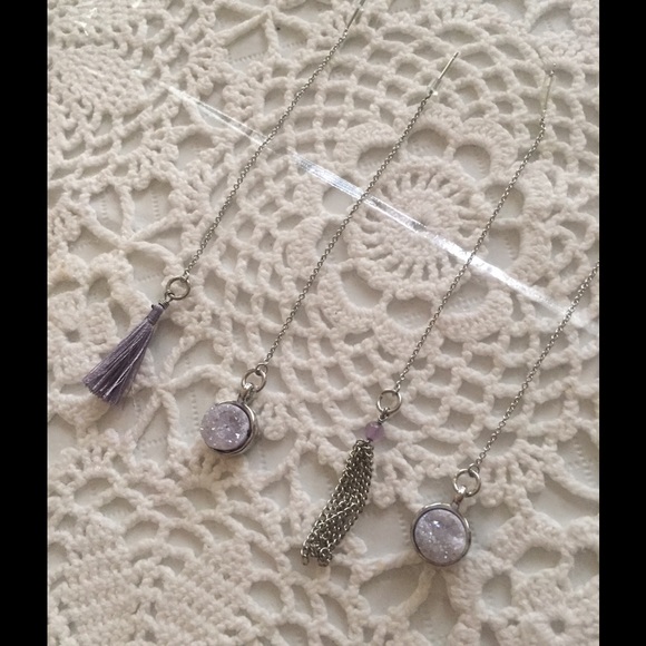 Ear threads - Picture 2 of 2