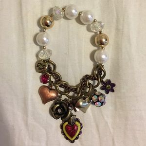 Betsy Johnson Bracelet