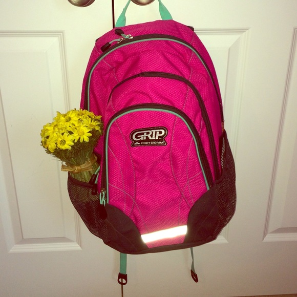 Grip BACKPACK🌷