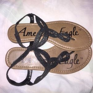Size 8.5 American Eagle sandals