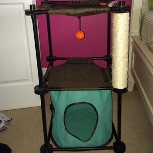 Cat house/bed