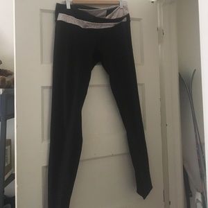 Lululemon Astro wunderunder pants