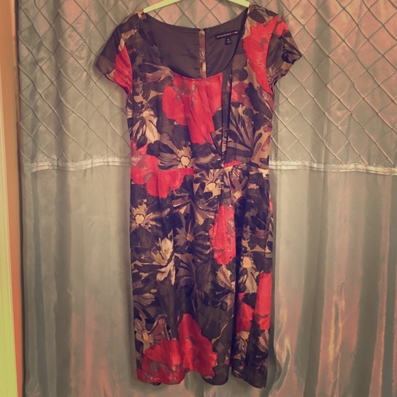 Banana Republic Mad Men Dress