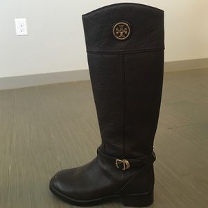Brand new Tory Burch Eloise Riding boots