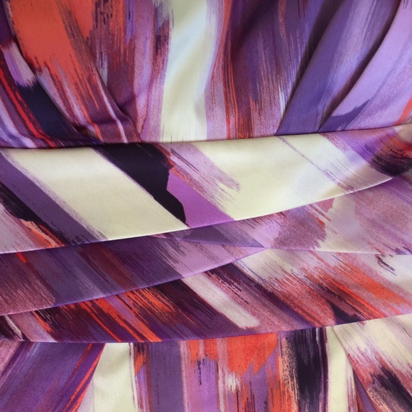 NWOT Empire Waist Cocktail Dress - Picture 4 of 4