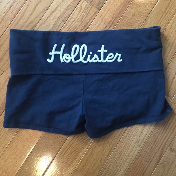 Hollister Yoga Shorts