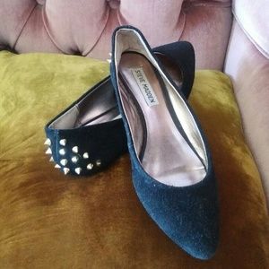 Steve Madden Spiked Flats