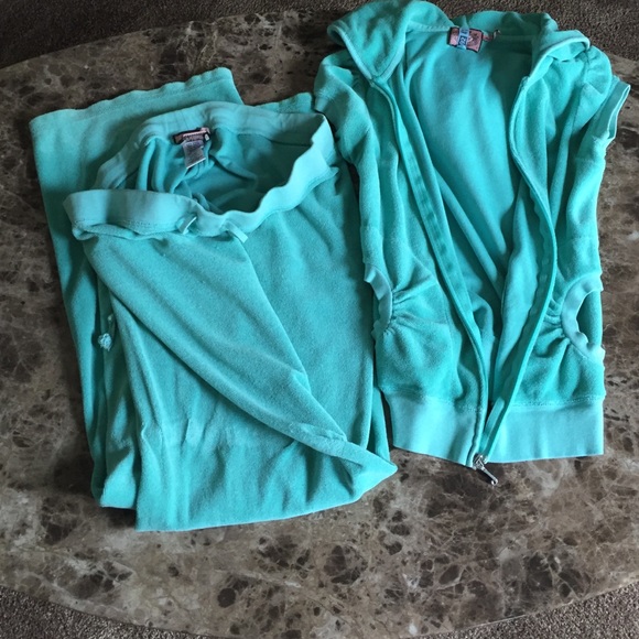 Juicy couture sweatsuit