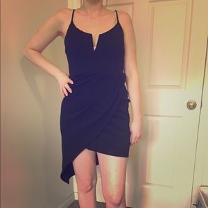 💃🏻sexy black Dress medium