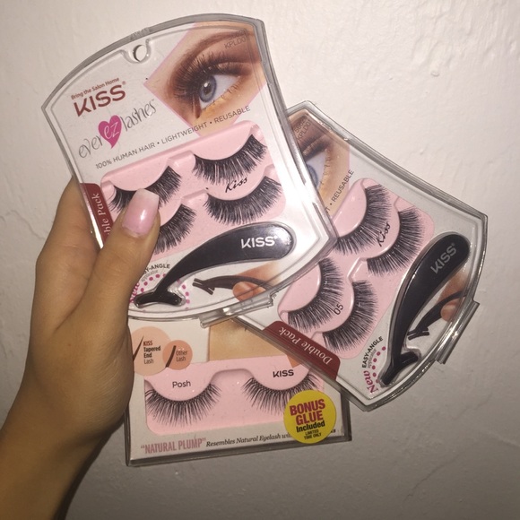 Kiss Lashes