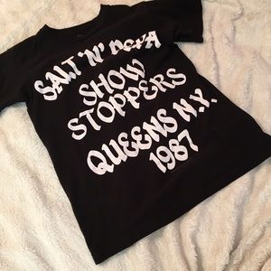 Salt n' Pepa vintage inspired T shirt