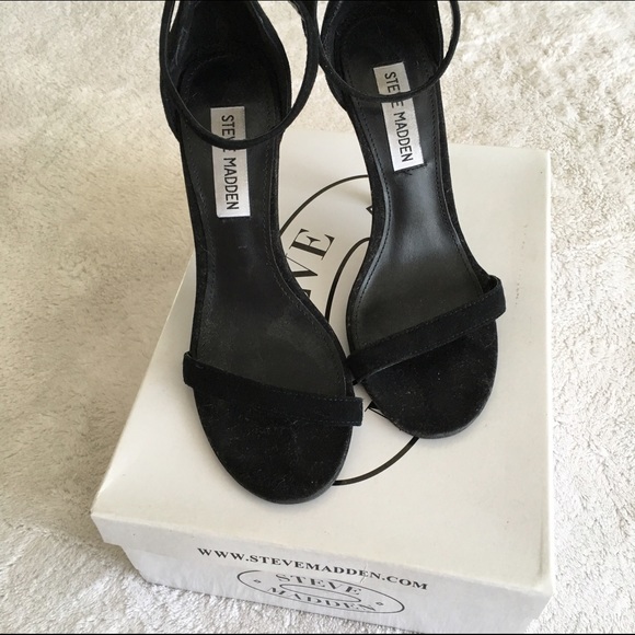 Steve Madden black heels!