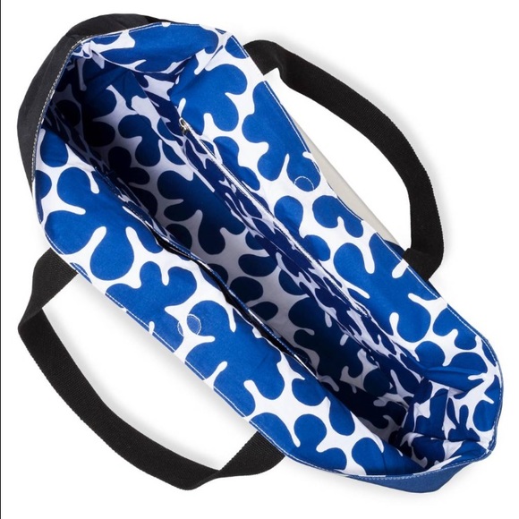 🌀Sold🌀Marimekko Oversized Beach Tote - Picture 3 of 3