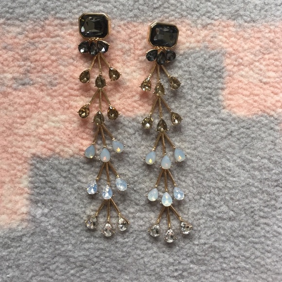 Baublebar statement earrings