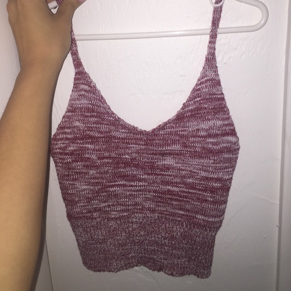 Crop Top - Picture 1 of 2