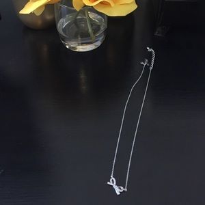Kate spade Bow necklace