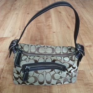 Small Coach Handbag