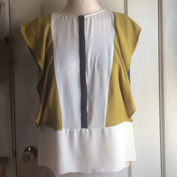 Zara Basic Top - image 1