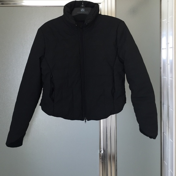 Newport News Black Jacket