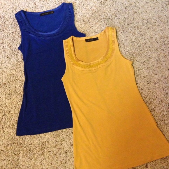 The Limited shell duo