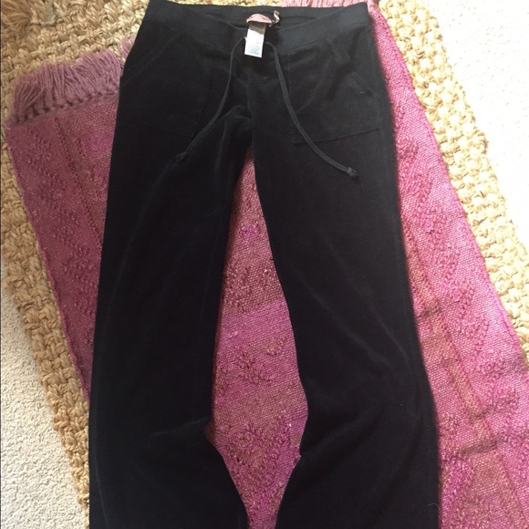 Juicy Couture Terrycloth Sweatpants