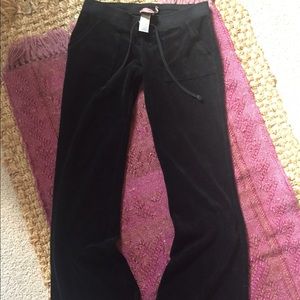 Juicy Couture Terrycloth Sweatpants