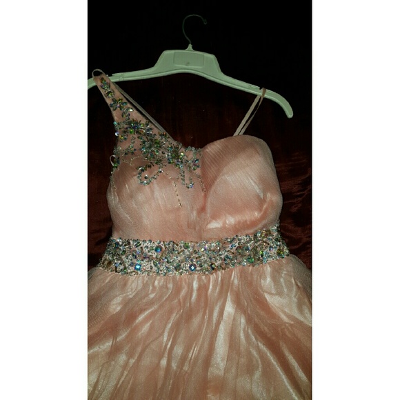 Prom Dess/Party Dress/Dama Dress. - Picture 3 of 4