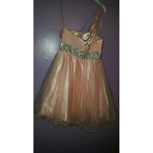 Prom Dess/Party Dress/Dama Dress. - Picture 4 of 4