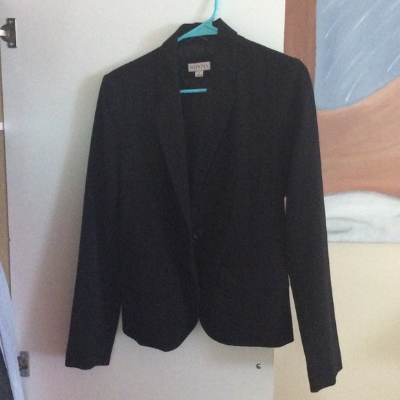 Black blazer - Picture 1 of 2