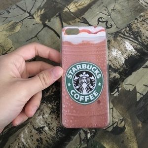 Starbucks iPhone 5C case
