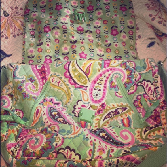 Side bookbag/bag Vera Bradley