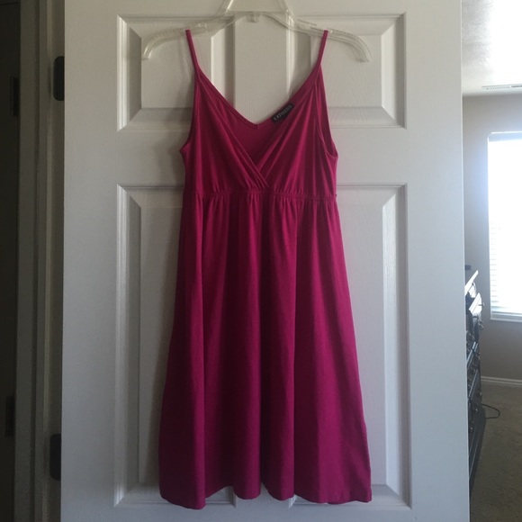 Adorable Express Pink Sundress