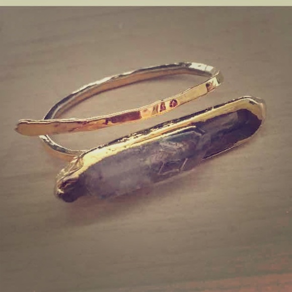 Robyn Rhodes Two Finger Ring