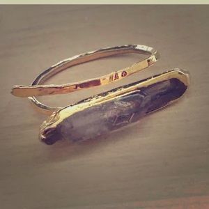 Robyn Rhodes Two Finger Ring