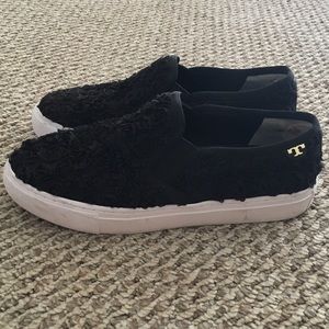 Tory Burch Rosette Sneaker