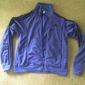 Adidas Track Jacket!