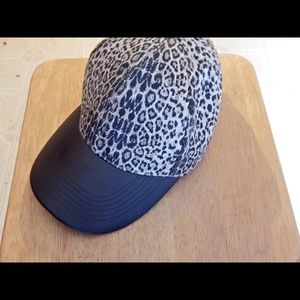 Cotton On Cheetah Cap