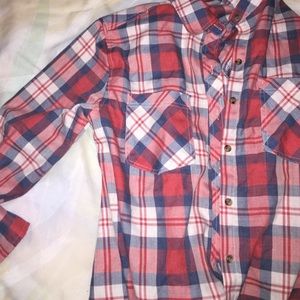 Size Medium American Eagle Flannel