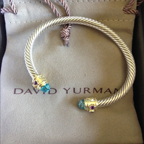 Just sharing! 💕 David Yurman Renaissance bracelet - Picture 2 of 2