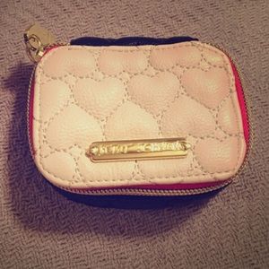 Betsey Johnson pill box
