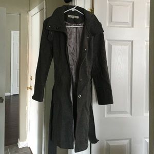 Kenneth Cole Trench Coat