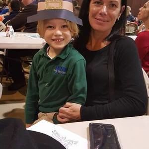 Meet your Posher, Ann