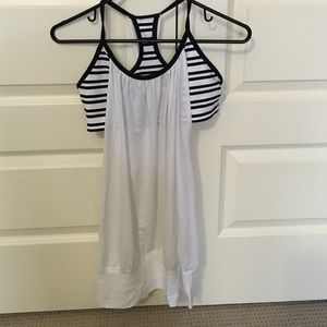 Lululemon workout tank