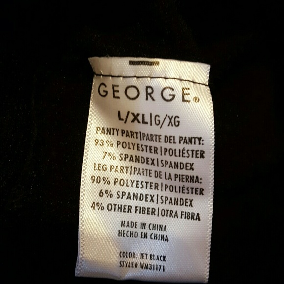George tights - Picture 3 of 3